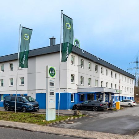 B&B Hotel Aachen-Nord Eksteriør billede