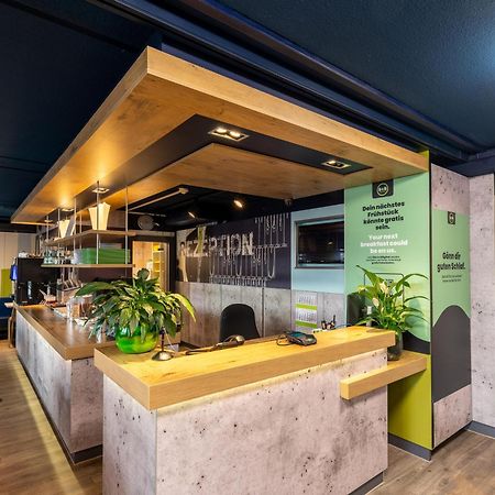 B&B Hotel Aachen-Nord Eksteriør billede