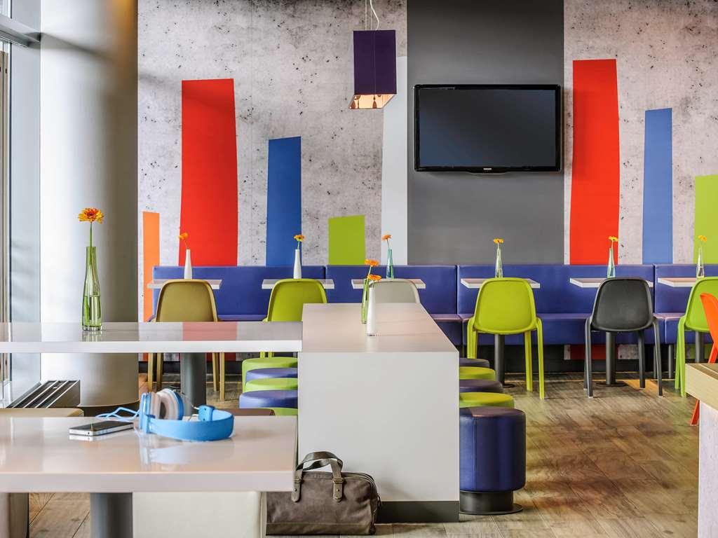 B&B Hotel Aachen-Nord Faciliteter billede
