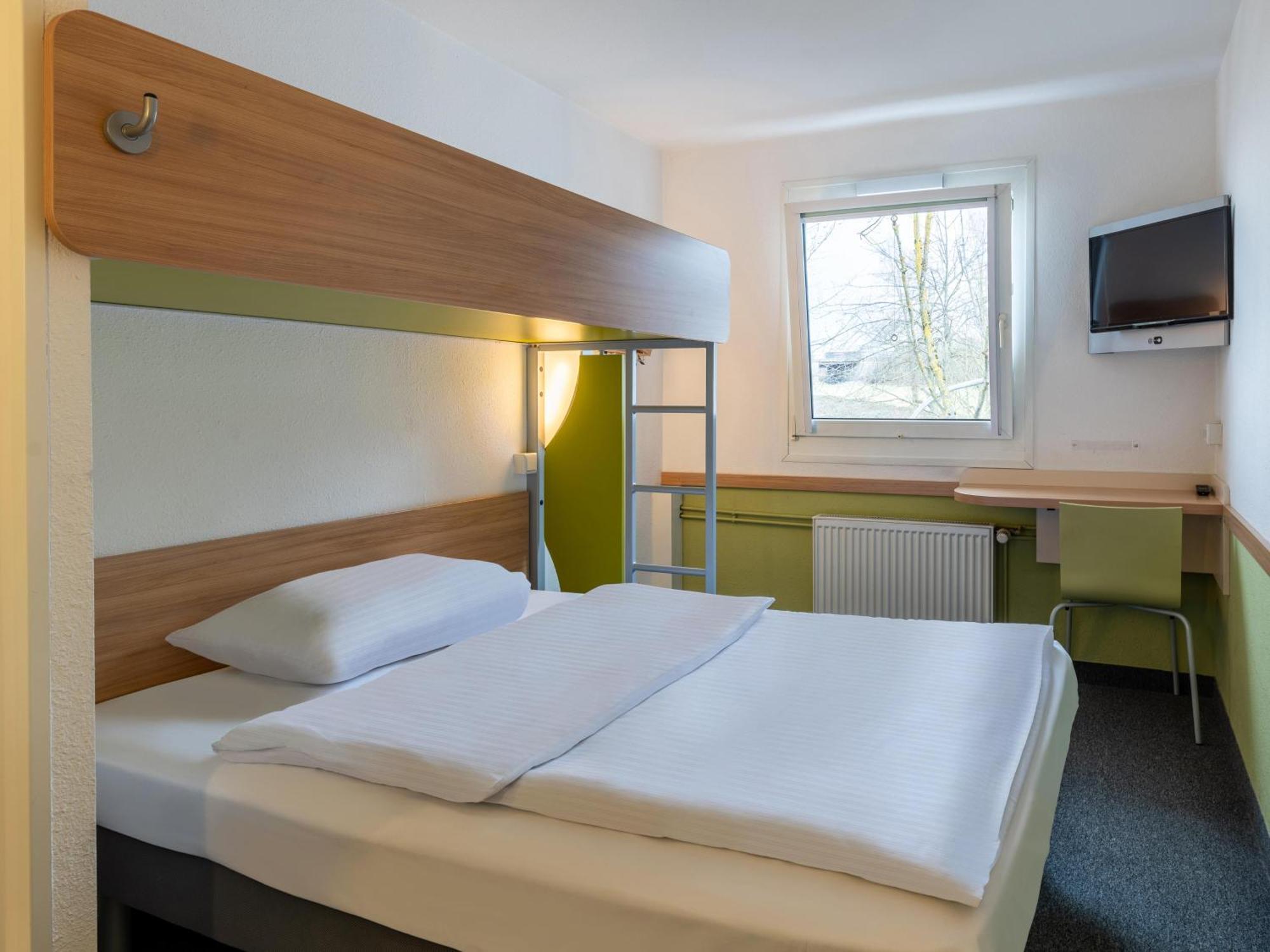 B&B Hotel Aachen-Nord Eksteriør billede