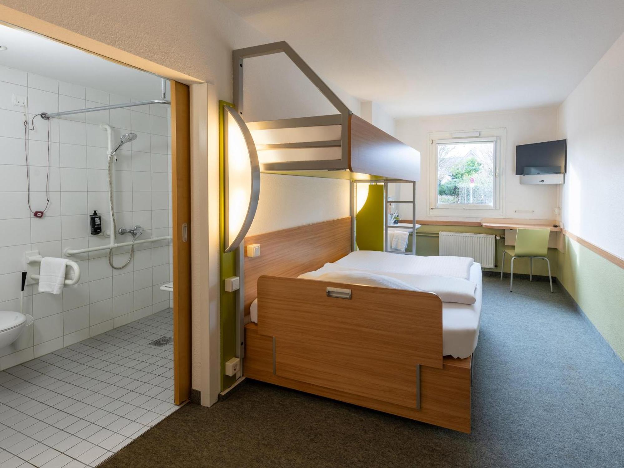 B&B Hotel Aachen-Nord Eksteriør billede