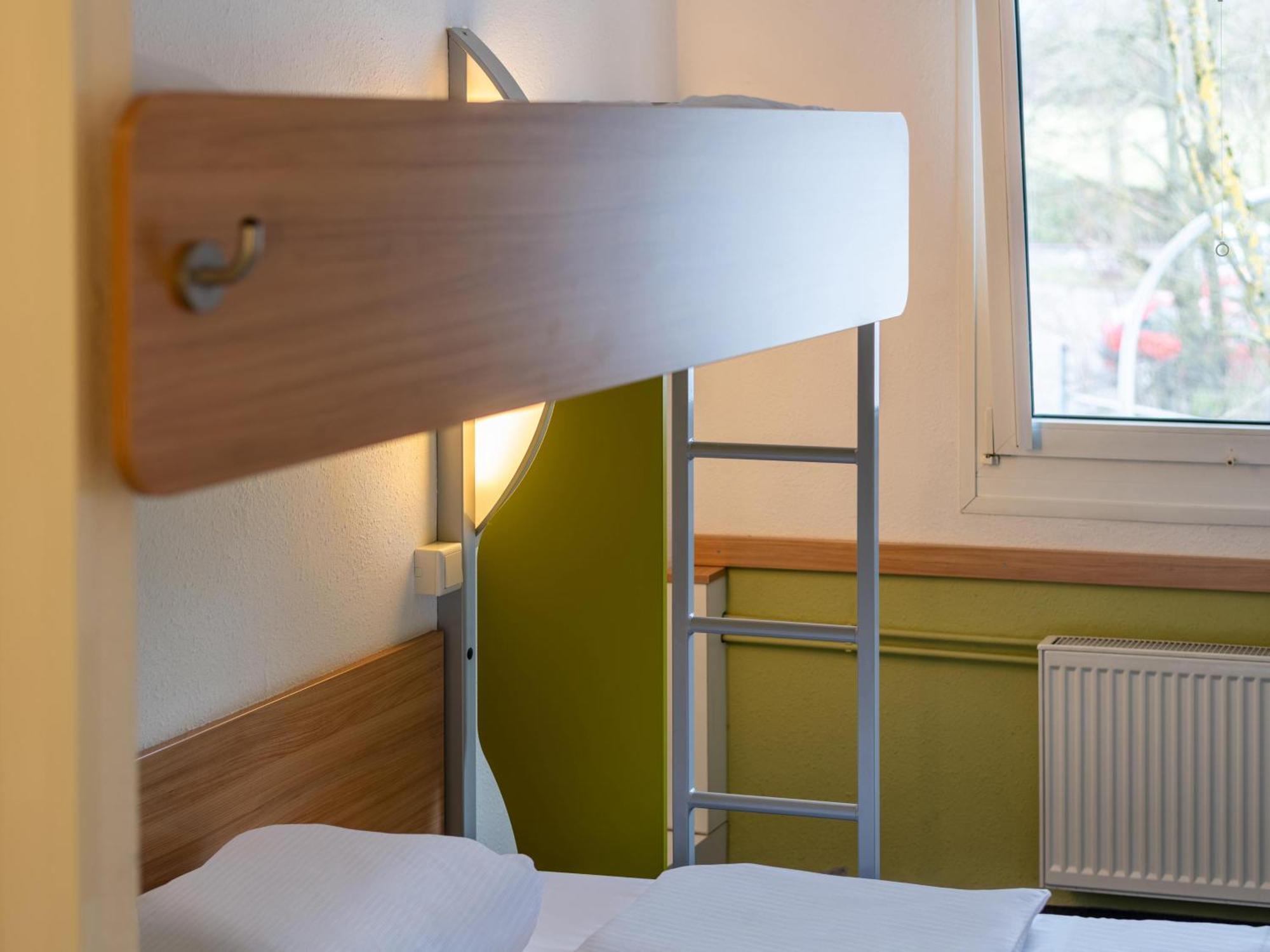 B&B Hotel Aachen-Nord Eksteriør billede