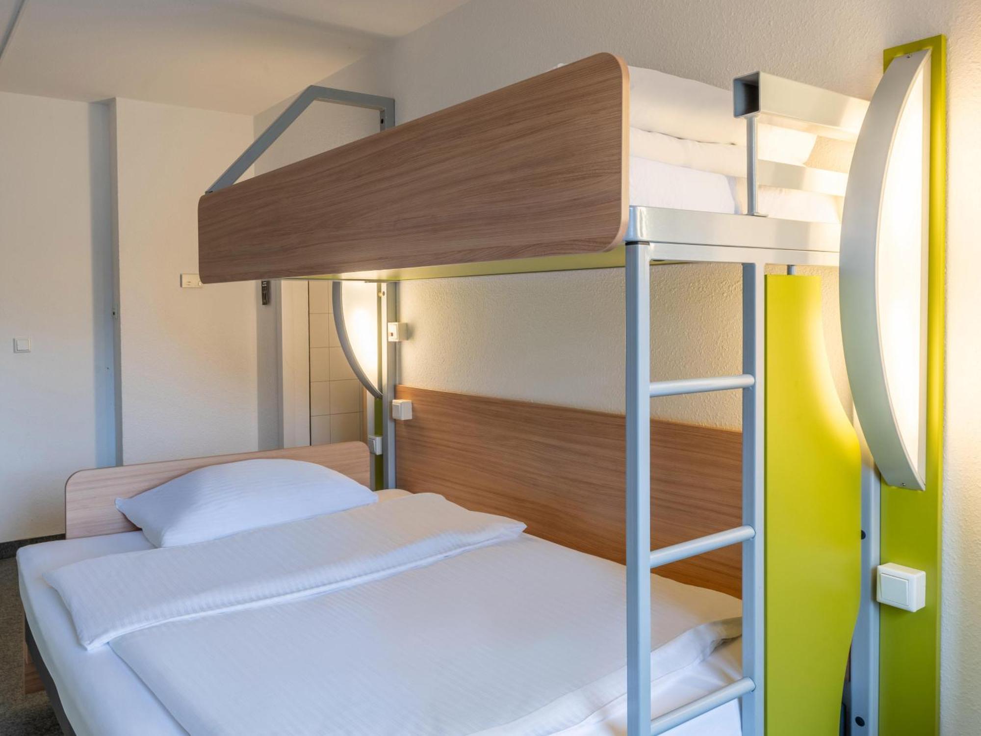 B&B Hotel Aachen-Nord Eksteriør billede