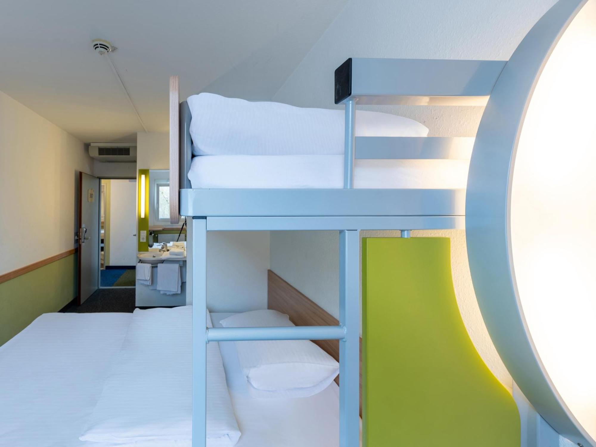 B&B Hotel Aachen-Nord Eksteriør billede