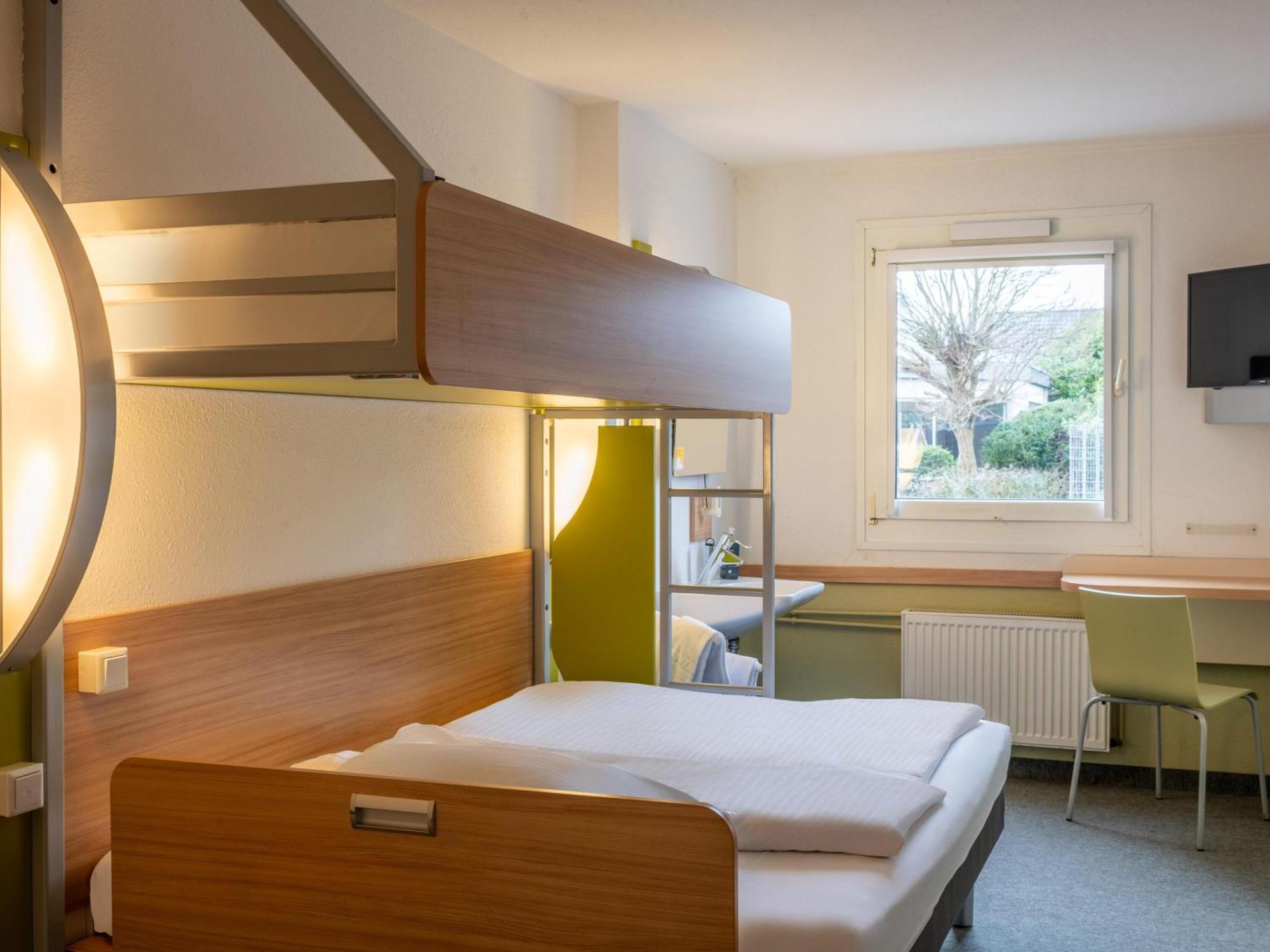 B&B Hotel Aachen-Nord Eksteriør billede