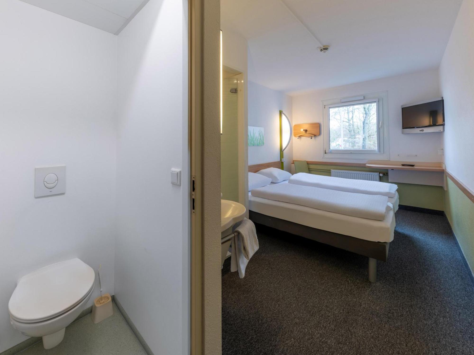 B&B Hotel Aachen-Nord Eksteriør billede