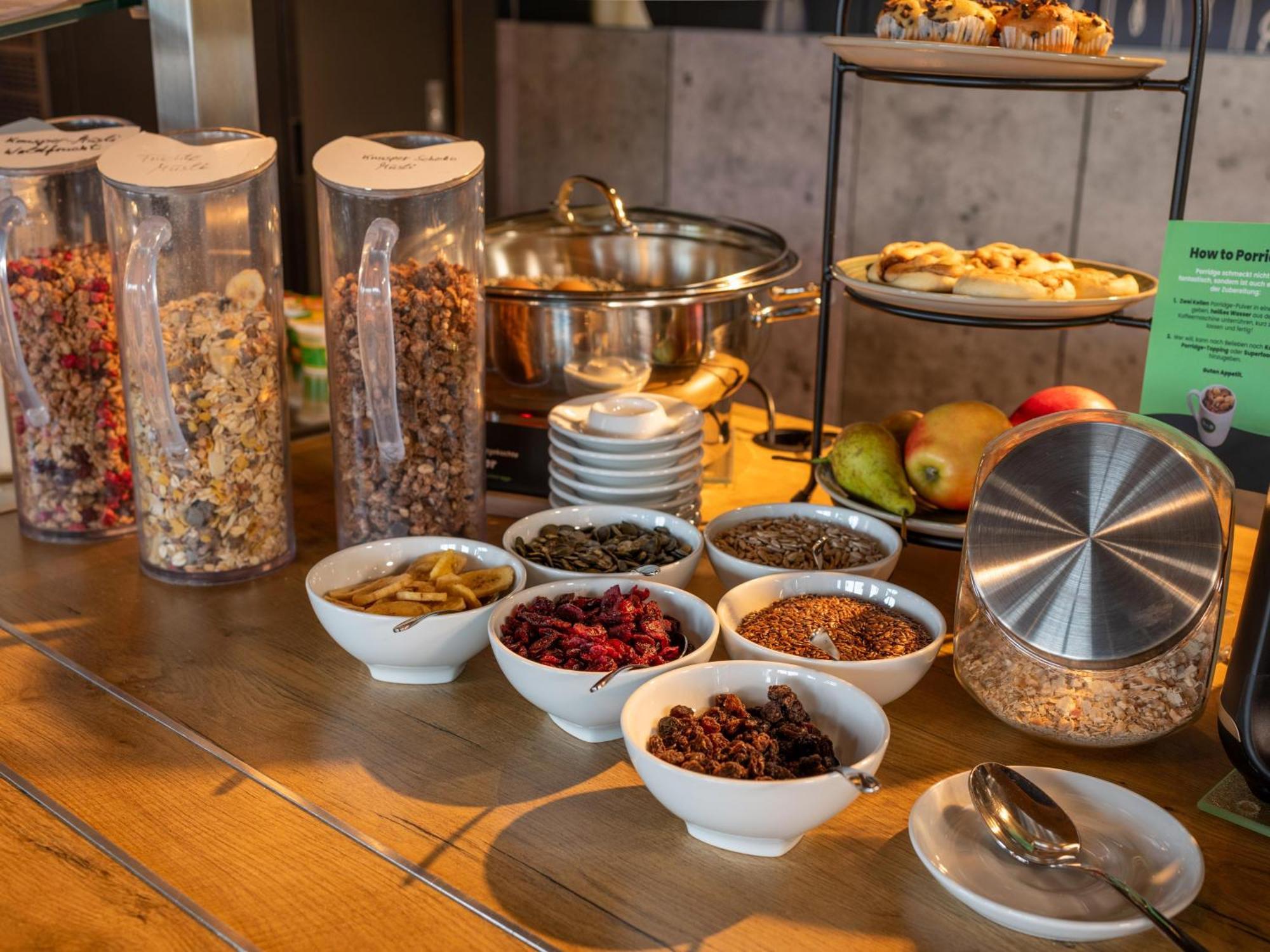 B&B Hotel Aachen-Nord Eksteriør billede