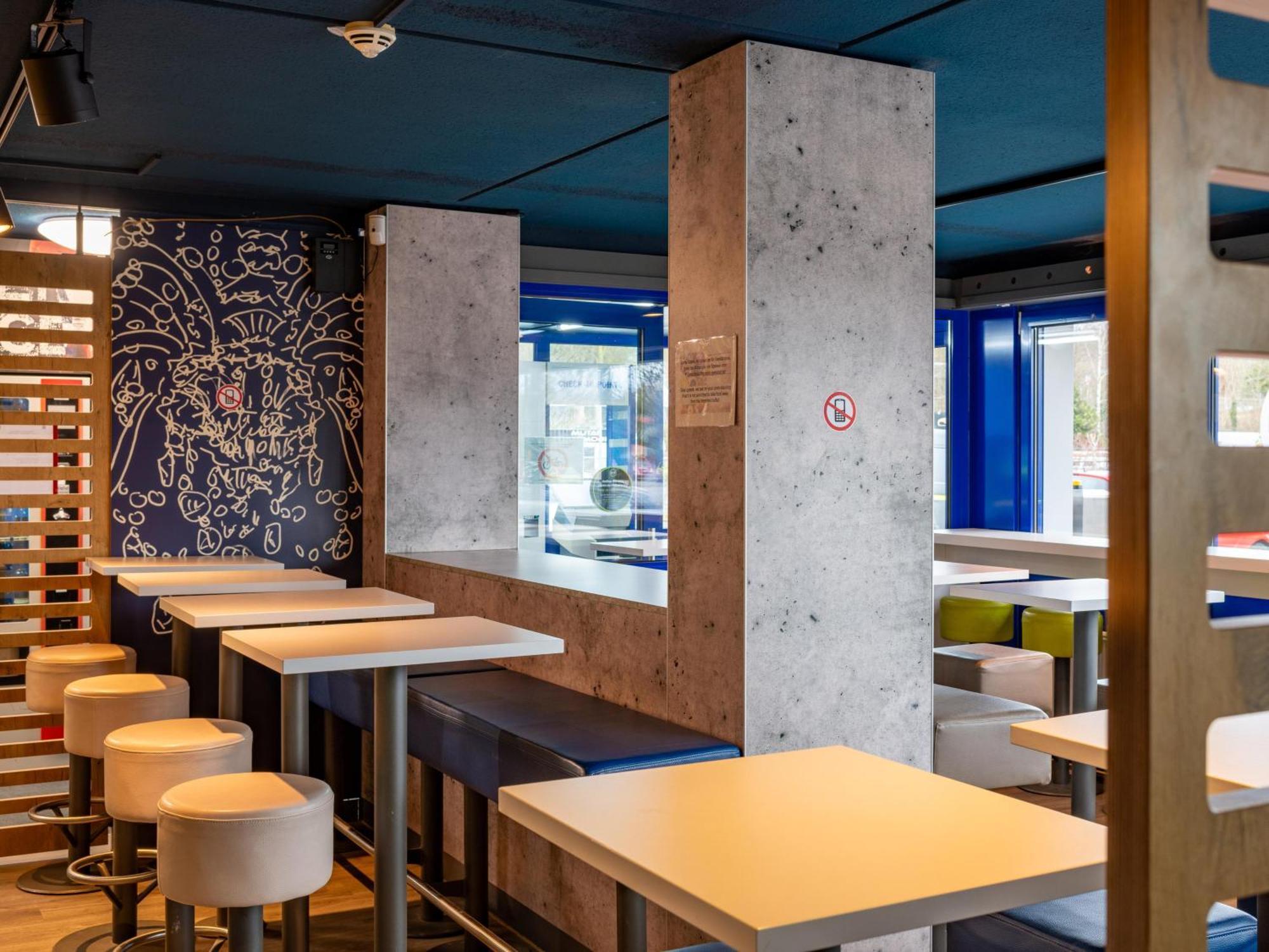 B&B Hotel Aachen-Nord Eksteriør billede