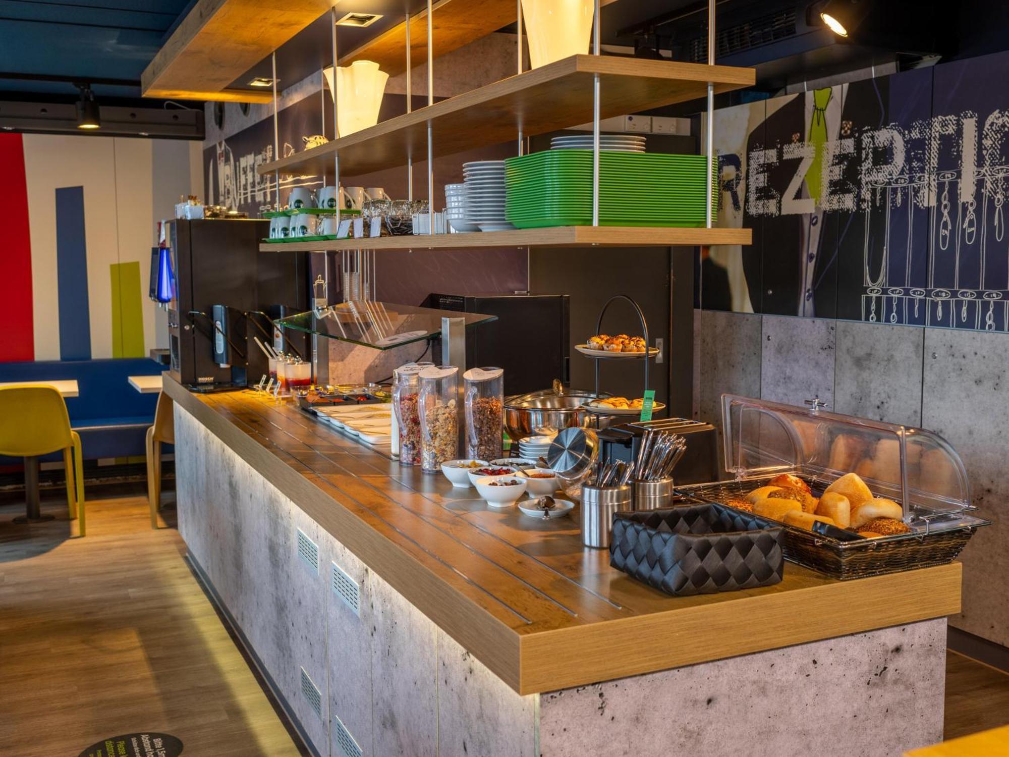 B&B Hotel Aachen-Nord Eksteriør billede