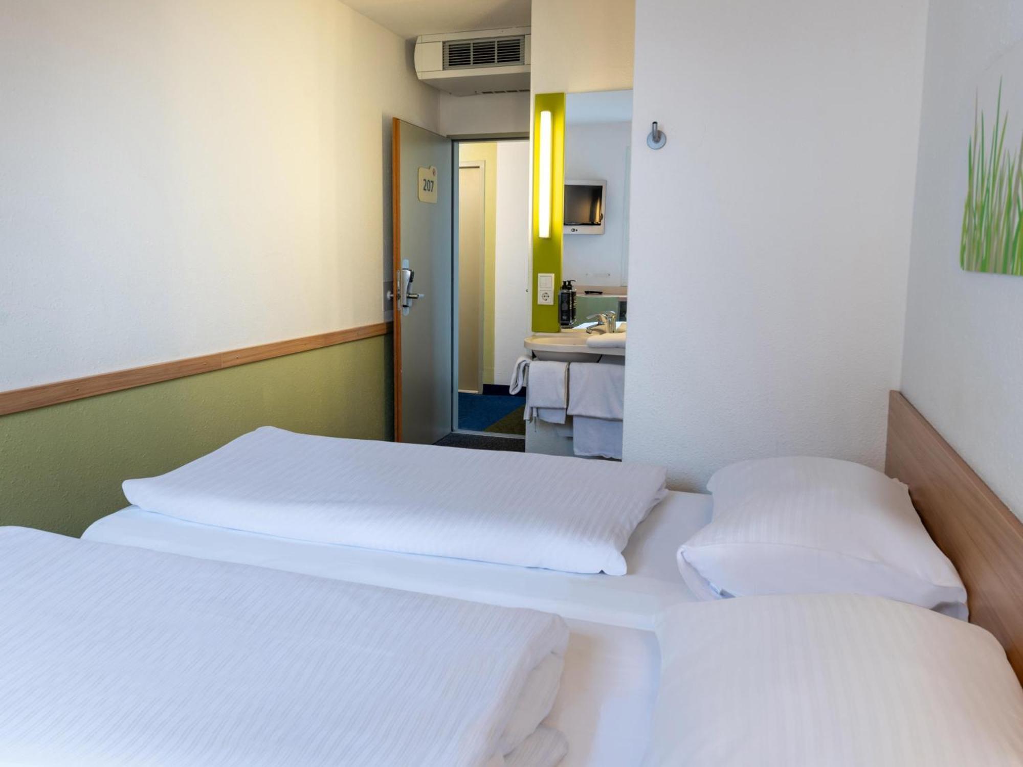 B&B Hotel Aachen-Nord Eksteriør billede