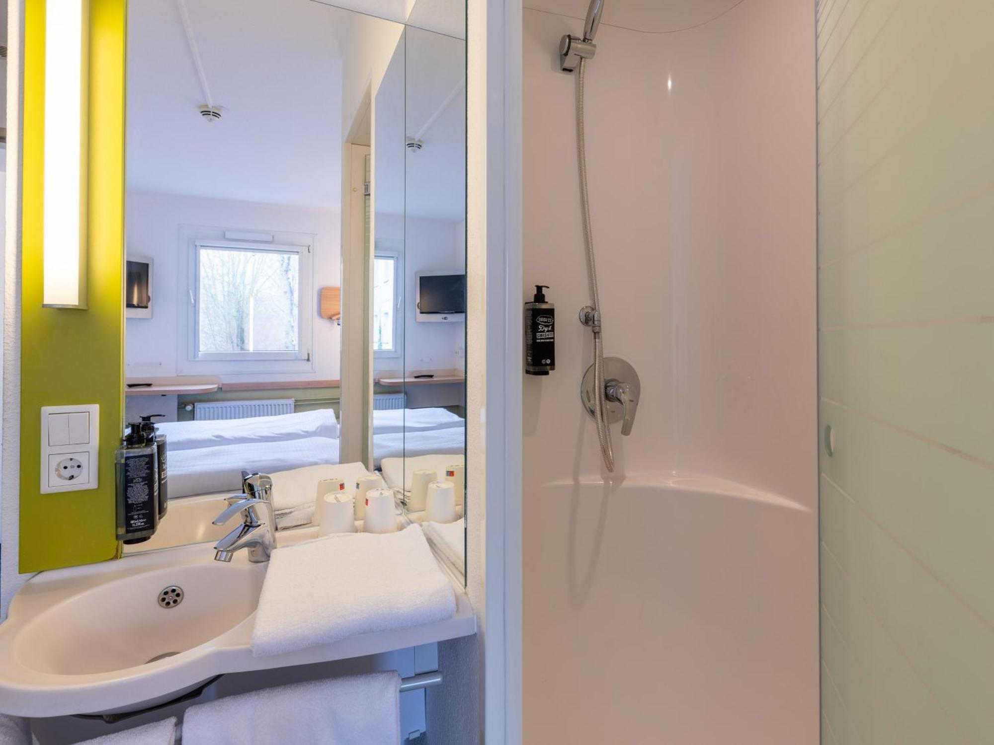 B&B Hotel Aachen-Nord Eksteriør billede