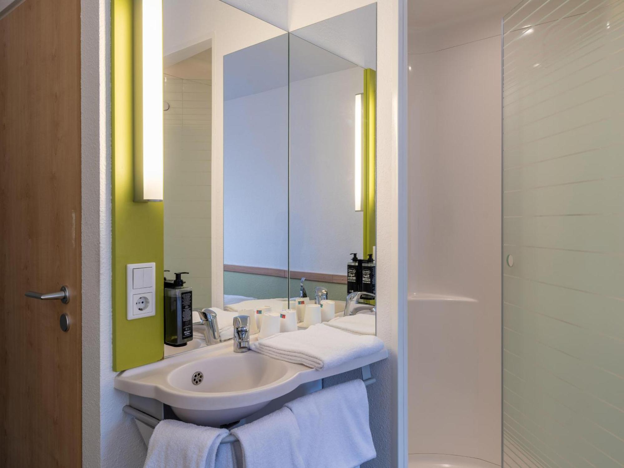 B&B Hotel Aachen-Nord Eksteriør billede