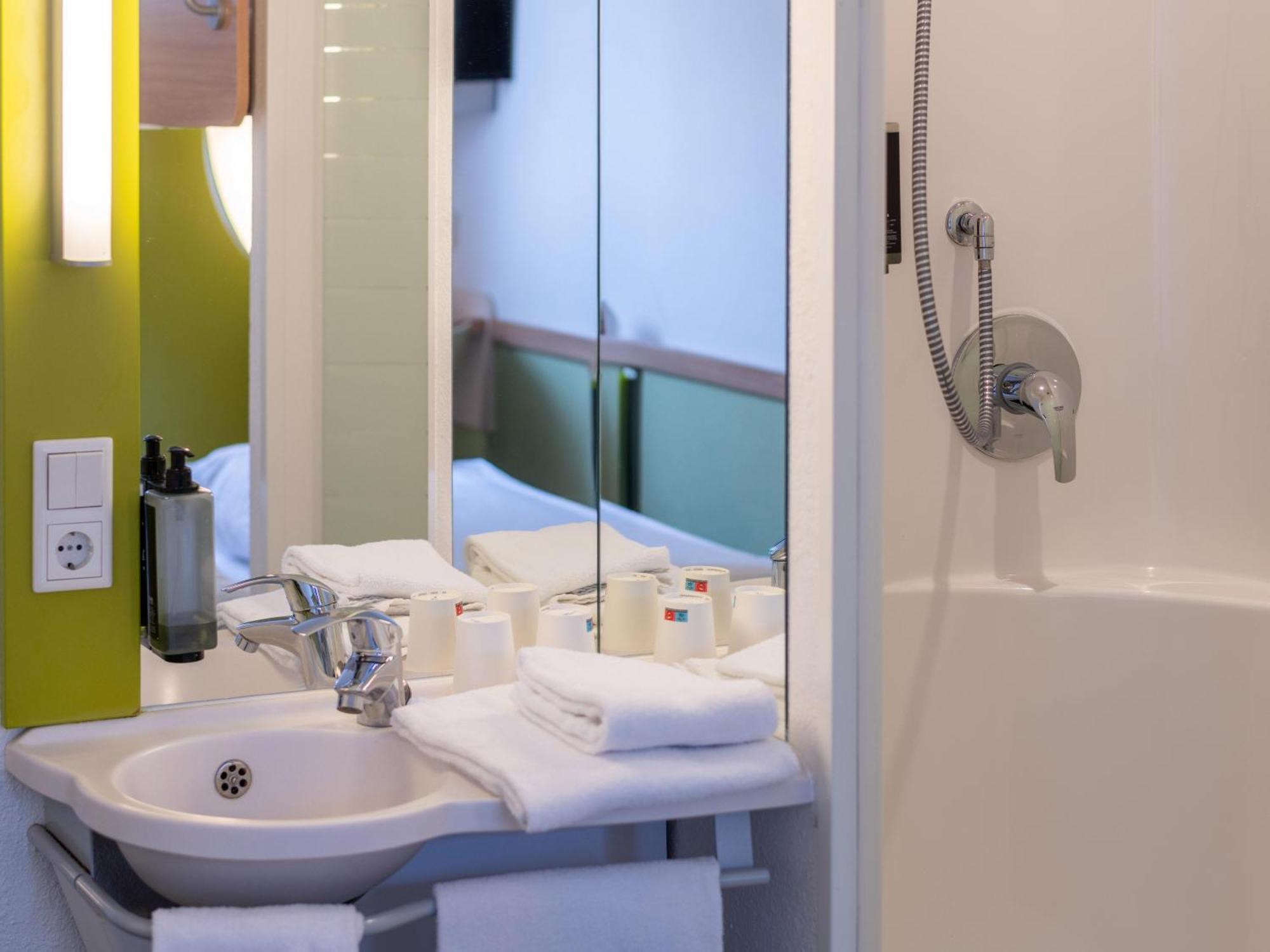 B&B Hotel Aachen-Nord Eksteriør billede