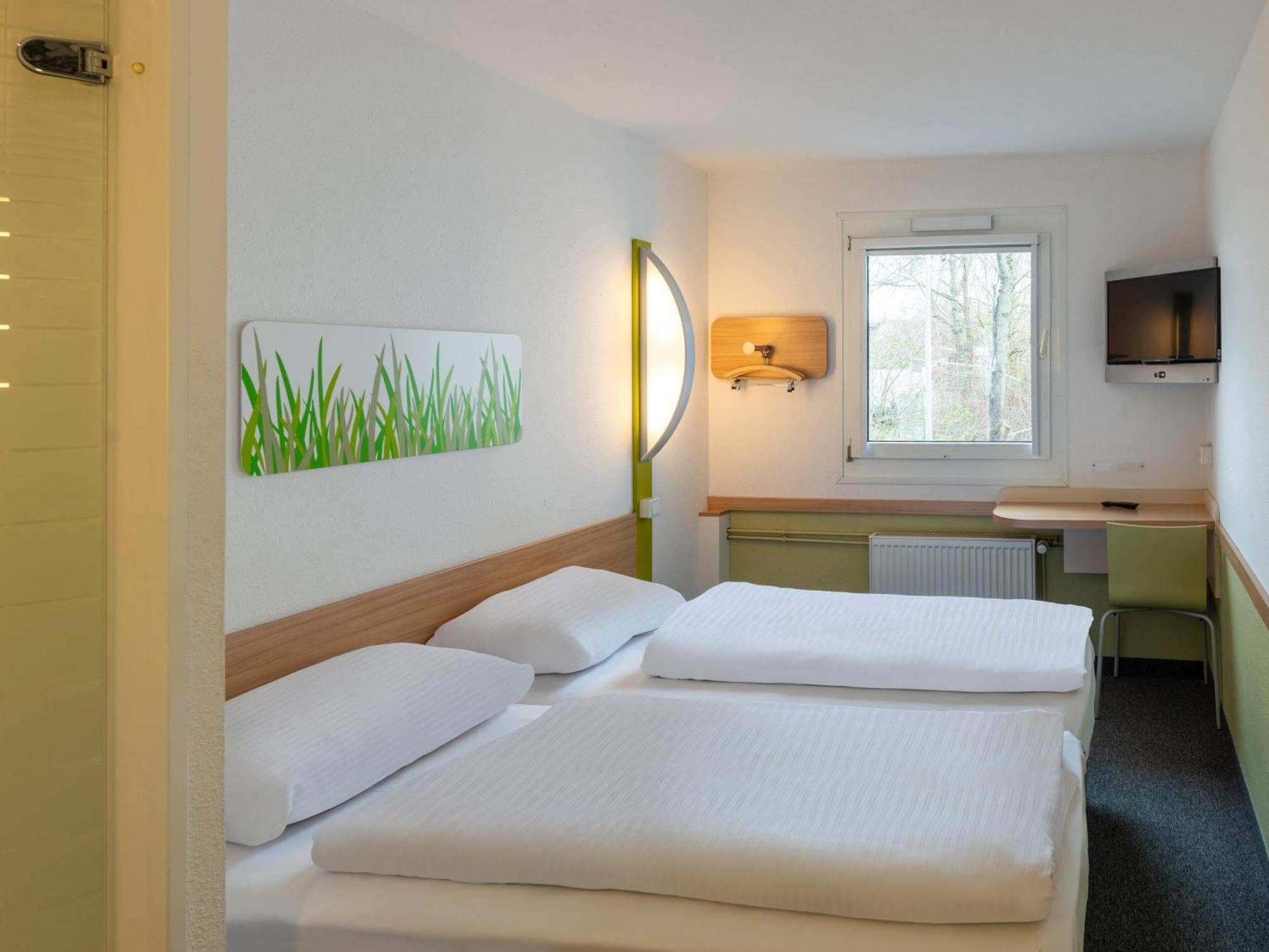 B&B Hotel Aachen-Nord Eksteriør billede