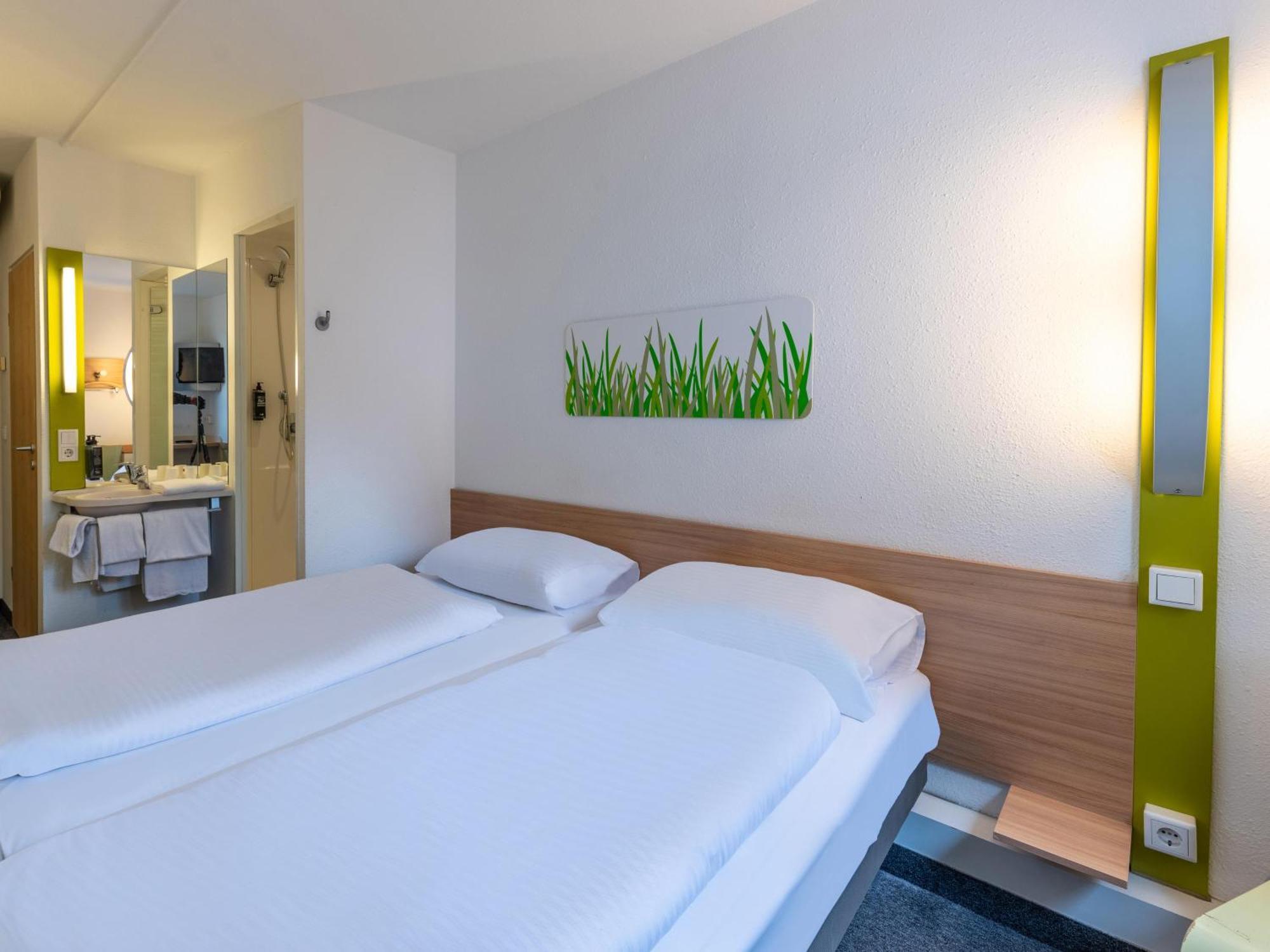 B&B Hotel Aachen-Nord Eksteriør billede